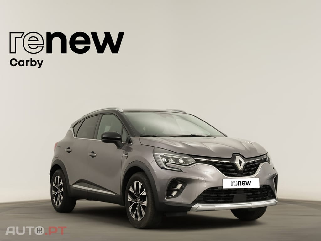 Renault Captur Captur 1.0 TCe Techno