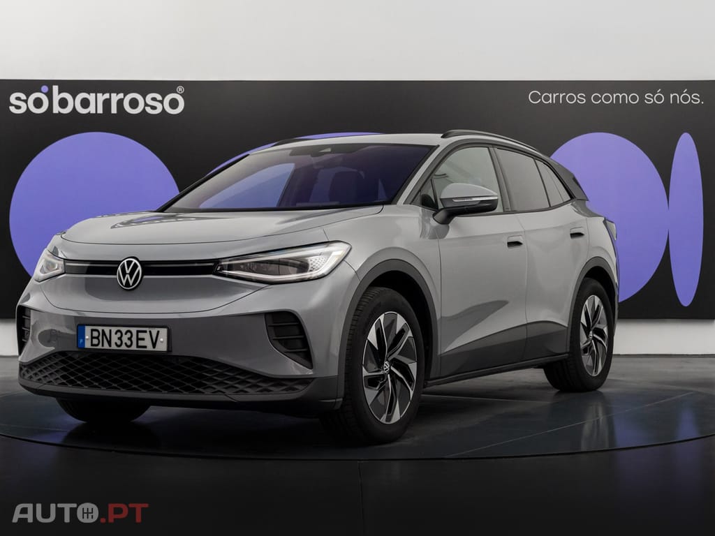 Volkswagen Id.4 77 kWh Pro Urban