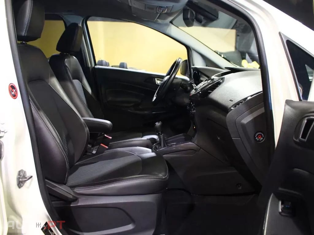 Ford EcoSport 1.0 STCi Titanium