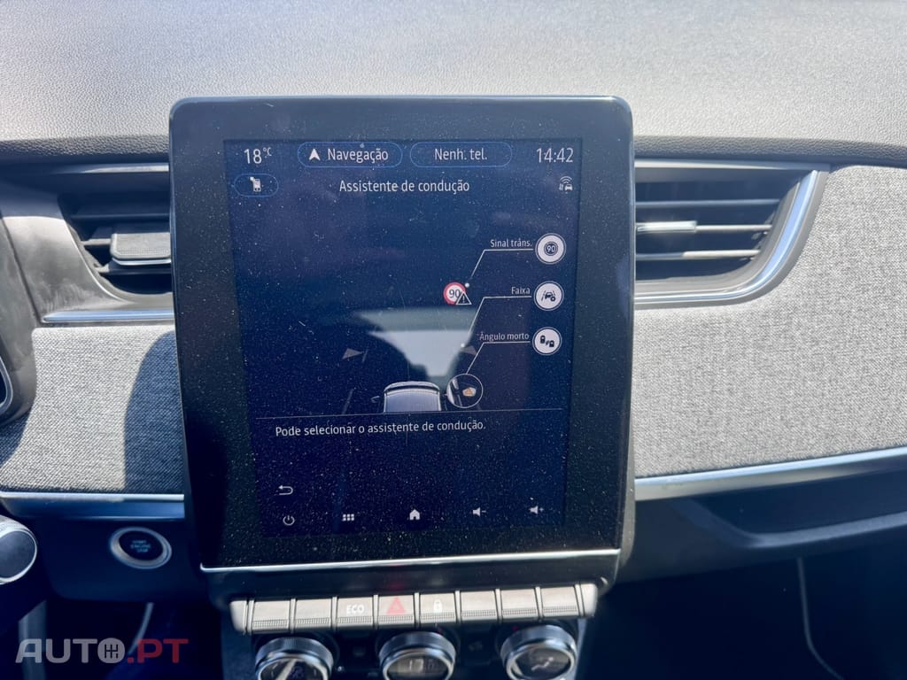 Renault Zoe (c/ Bateria) Z.E. 50 INTENS