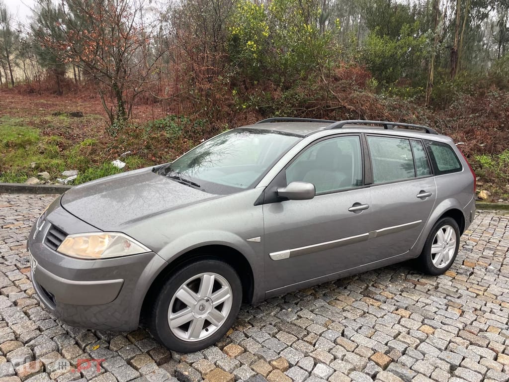 Renault Mégane megane