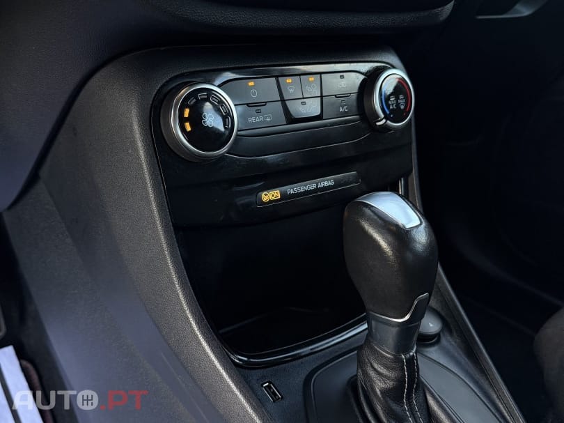 Ford Puma 1.0 EcoBoost Hybrid Aut. ST-LINE X