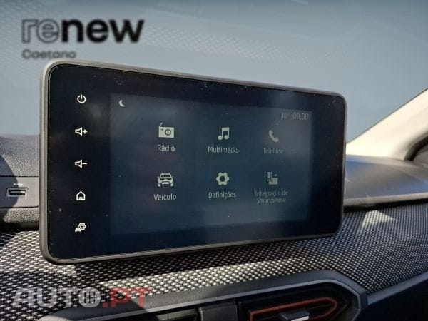 Dacia Sandero TCe 90 FAP Expression