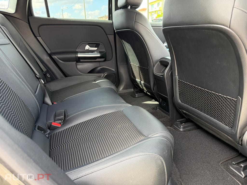 Mercedes-Benz EQA 250 Progressive