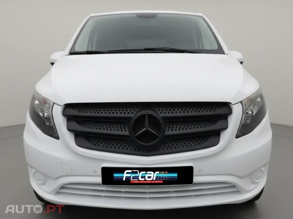 Mercedes-Benz Vito Longa Auto PRO