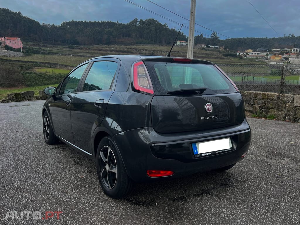 Fiat Punto 1.3 MultiJet