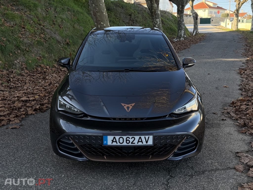 Cupra Born 58 kWh