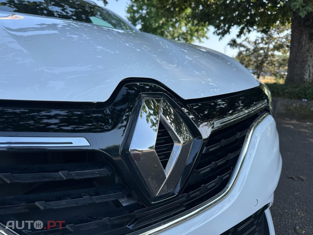Renault Mégane Sport Tourer 1.6 E-Tech Hybrid