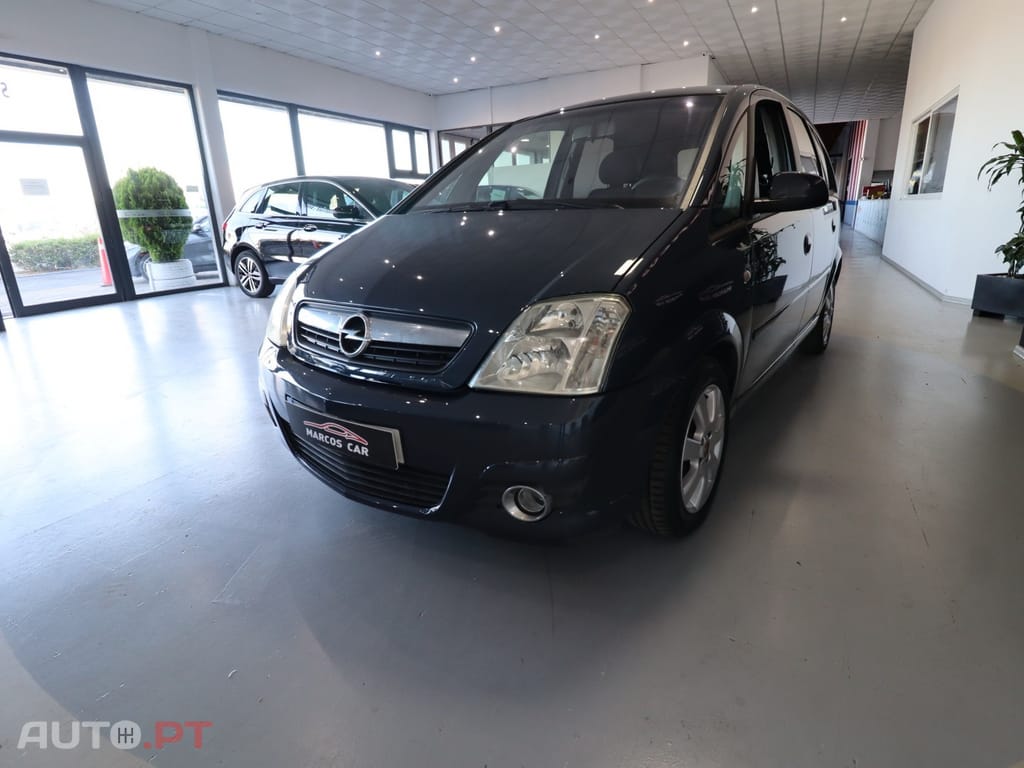 Opel Meriva 1.3 CDTi Enjoy