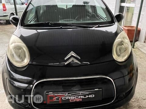 Citroen C1 1.0 Attraction