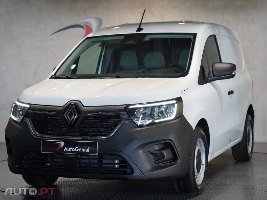 Renault Kangoo 1.5 Blue dCi L1 Advance