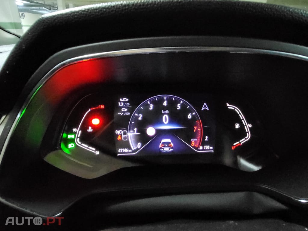 Renault Captur TCe 90cv Exclusive