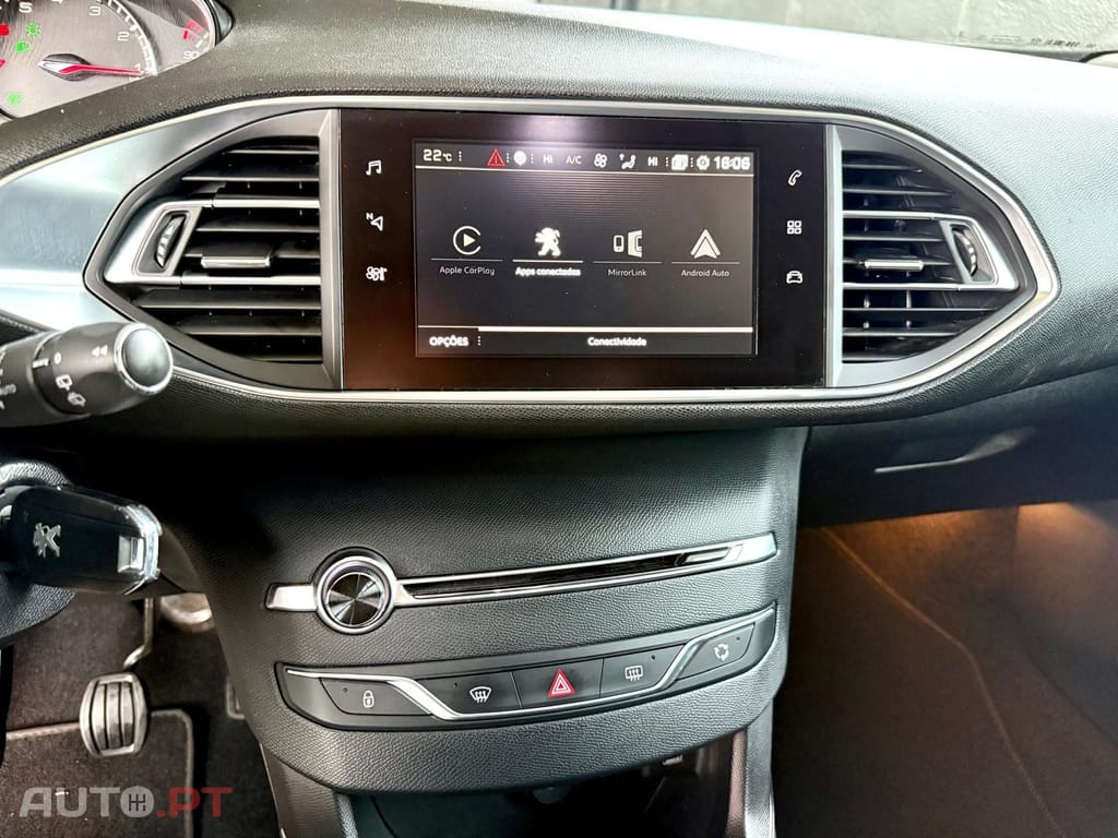 Peugeot 308 1.2 PureTech Allure