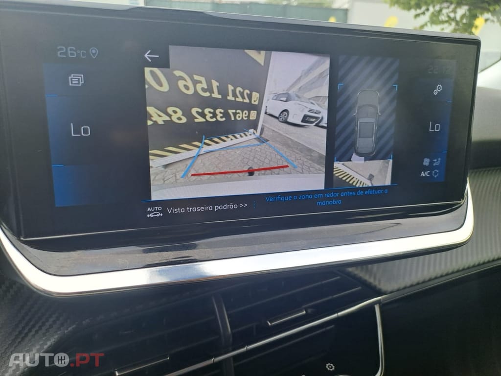 Peugeot 2008 1.2 PureTech Allure