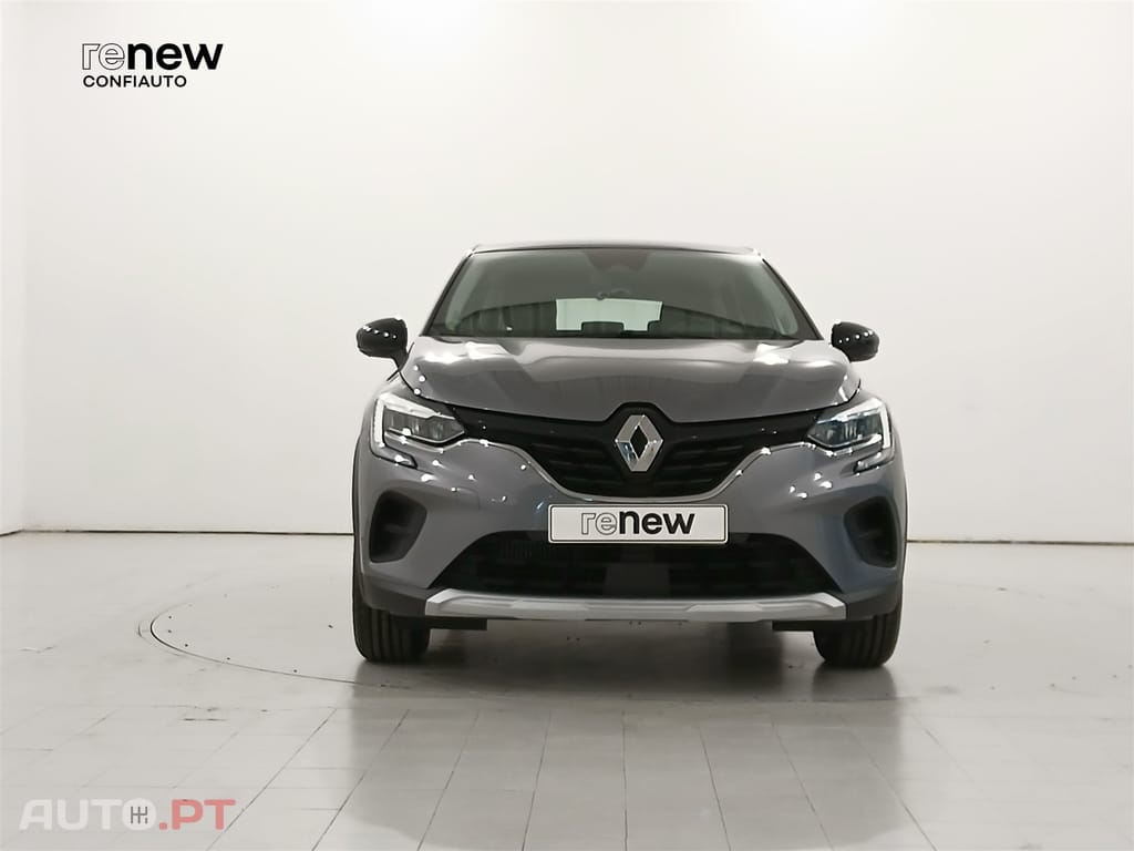 Renault Captur 1.0 Tce Equilibre Bi-fuel