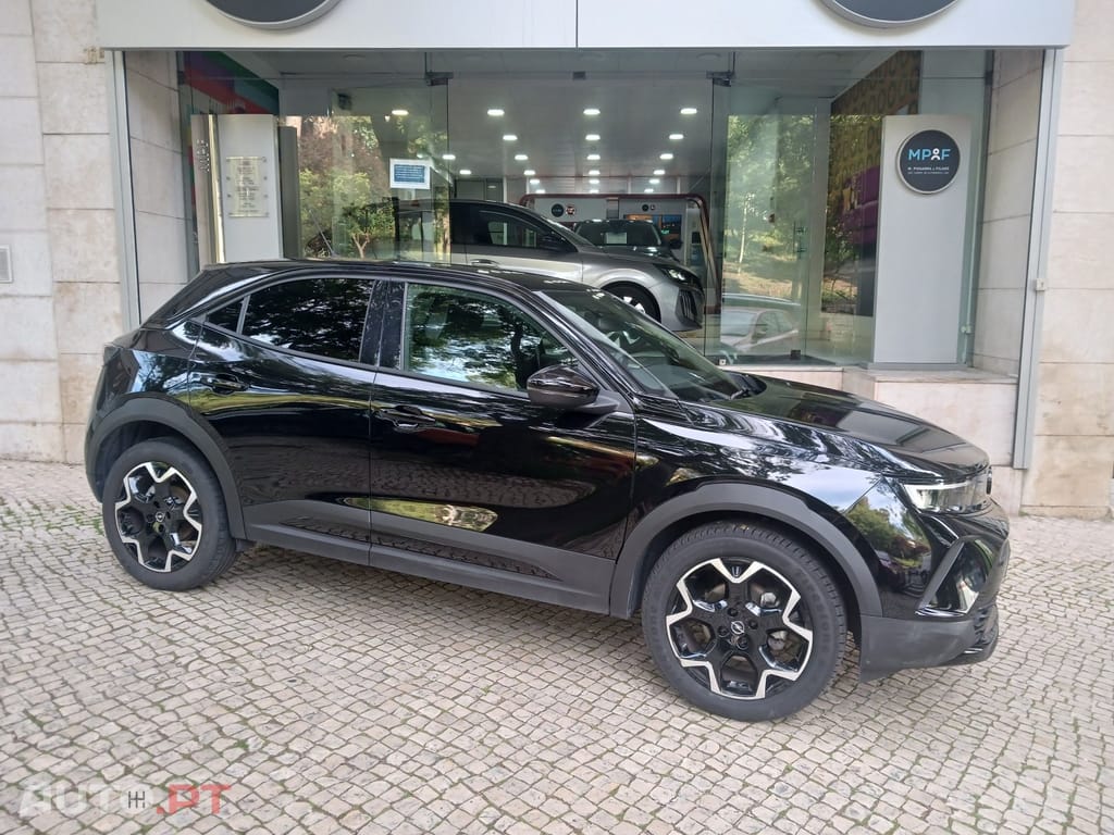 Opel Mokka 1.2 T GS