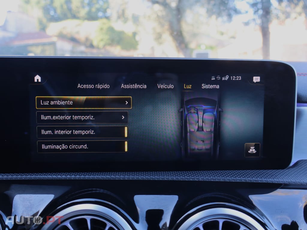 Mercedes-Benz CLA 180 d AMG Line Aut.