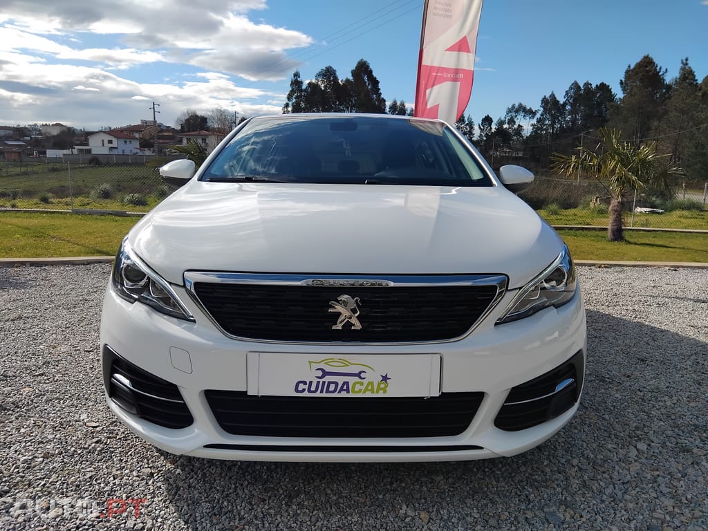 Peugeot 308 II 1.5 BlueHDi Business Line
