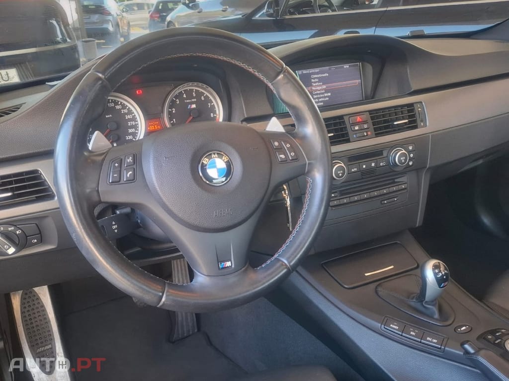 BMW M3 Auto