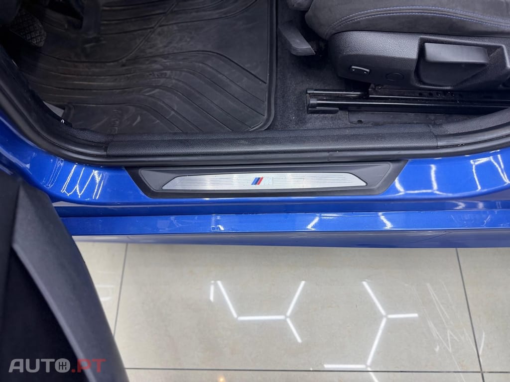 BMW 118 dA Pack M