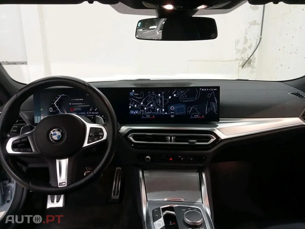 BMW 420 d Desportiva M Auto