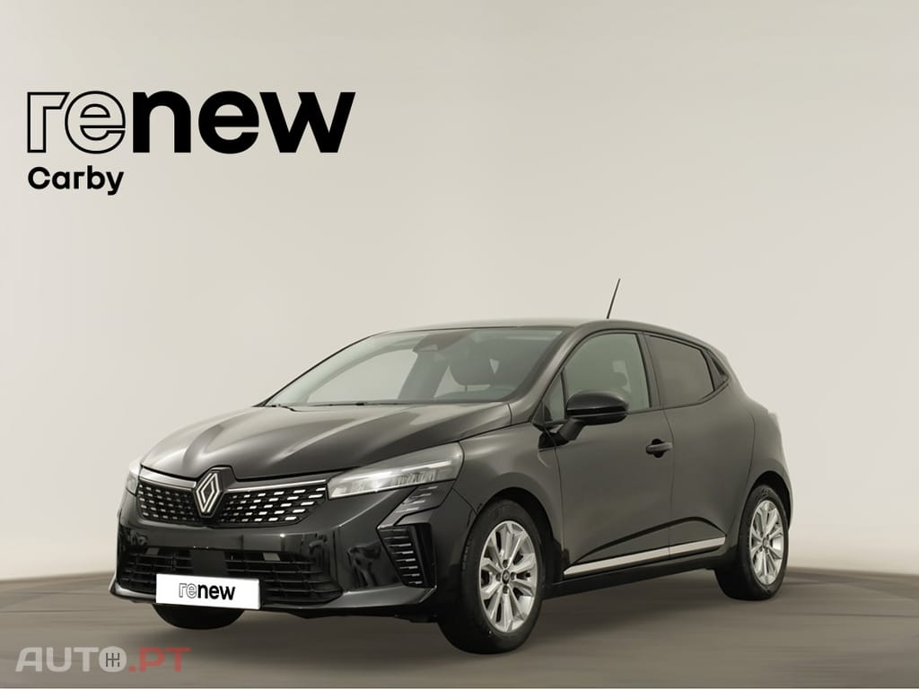 Renault Clio Clio 1.0 TCe Evolution Bi-Fuel