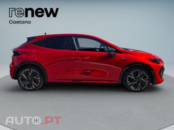 Renault Clio 1.6 E-Tech 145 esprit Alpine