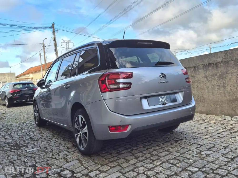 Citroen C4 SpaceTourer BlueHDi 130 Stop&Start SHINE