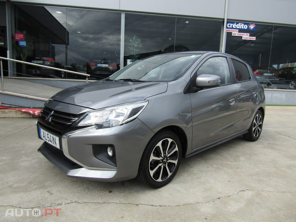 Mitsubishi Space Star Sport