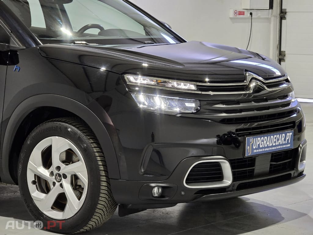 Citroen C5 Aircross 1.6 Hybrid Feel e-EAT8