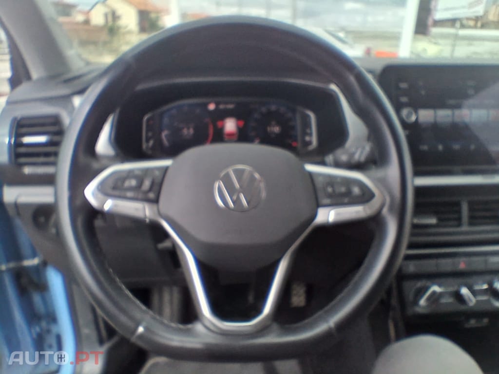 Volkswagen T-Cross 1.0 TSI Urban