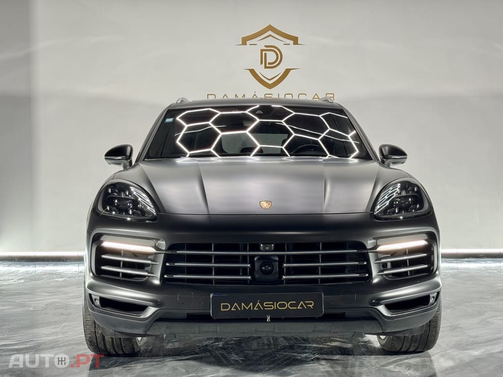 Porsche Cayenne E-Hybrid