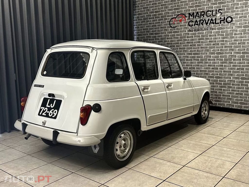 Renault 4 1.1 GTL