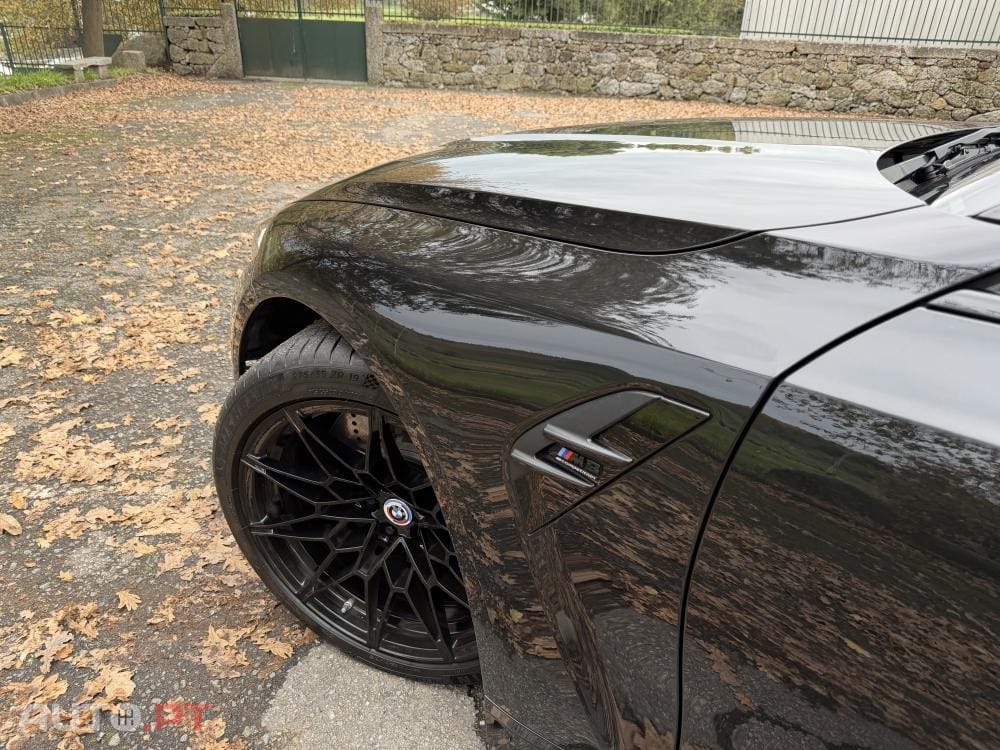 BMW M3 Competition Pack 50 anos M