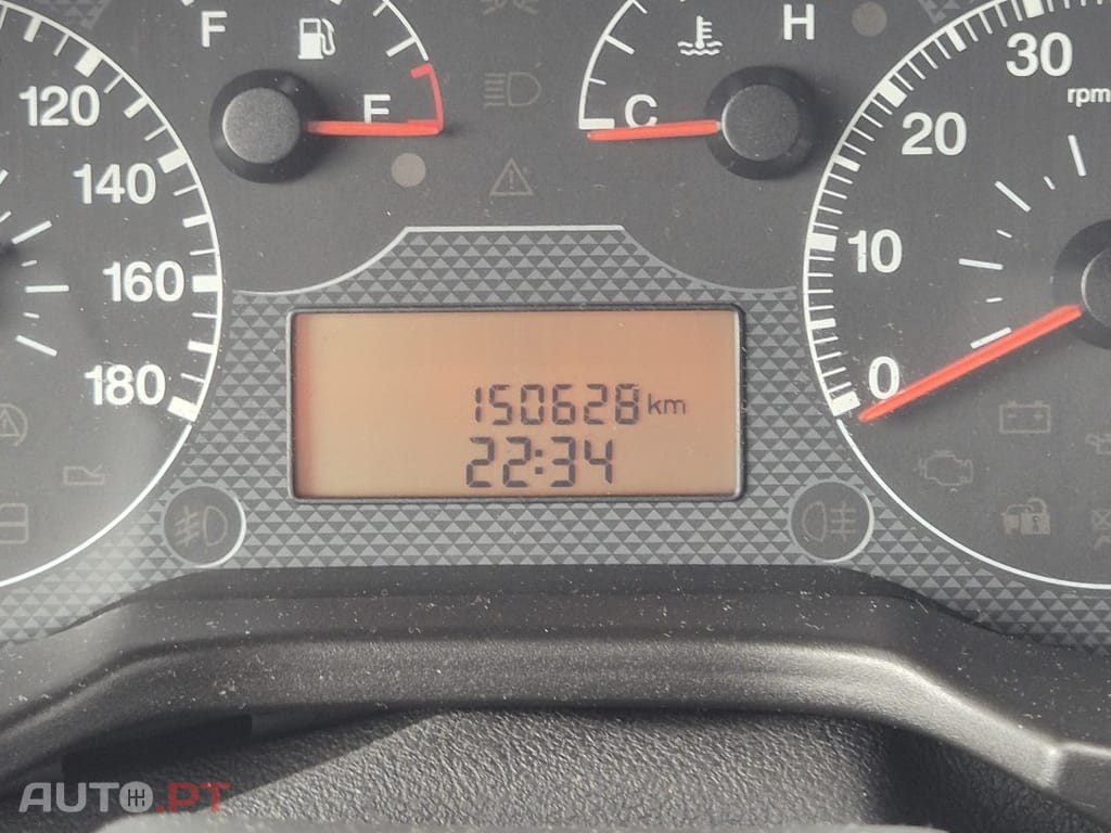 Citroen Nemo 1.4 HDi