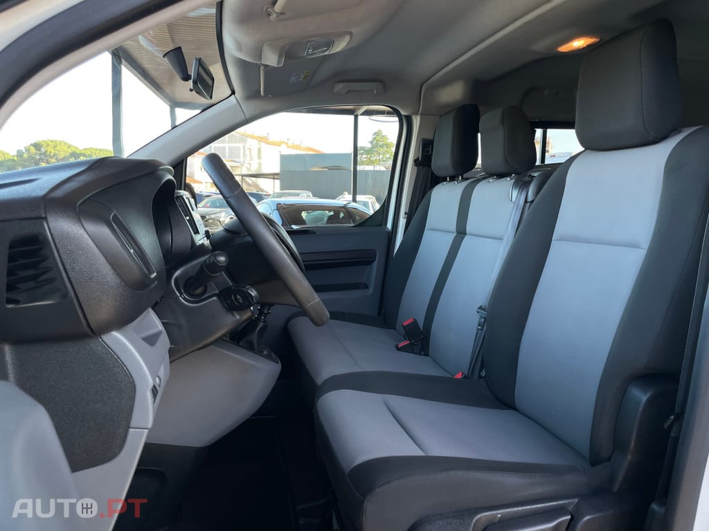 Peugeot Traveller 1.5 BlueHDi L3H1 Long
