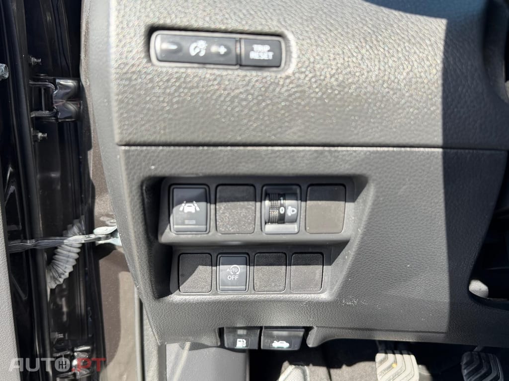 Nissan Qashqai 1.5 dCi N-Connecta J18