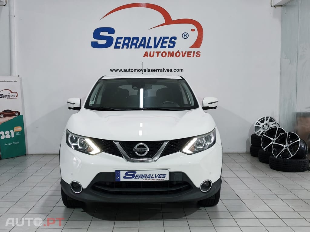 Nissan Qashqai 1.5 dCi N-Connecta 18
