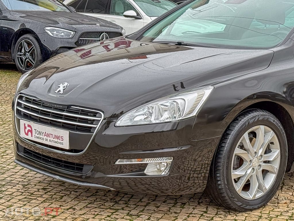 Peugeot 508 SW 2.0 HDi Allure