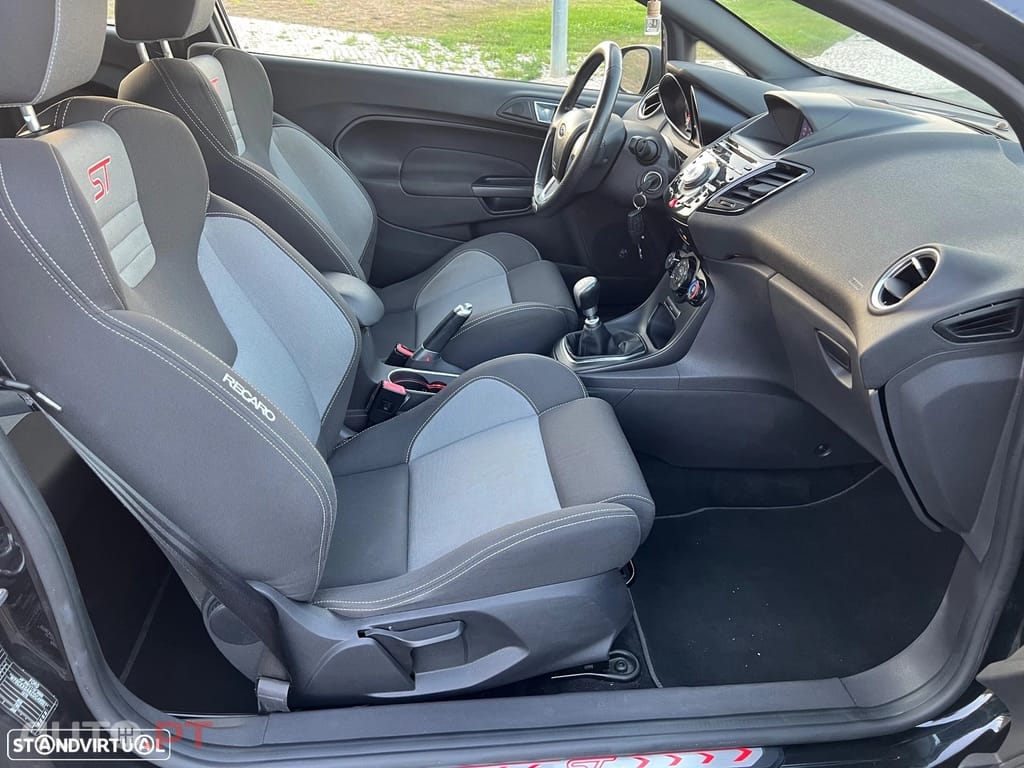 Ford Fiesta 1.6 T ST