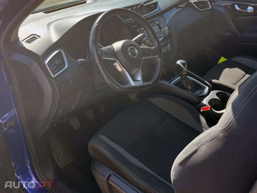 Nissan Qashqai 1.5 dCi ECO Acenta
