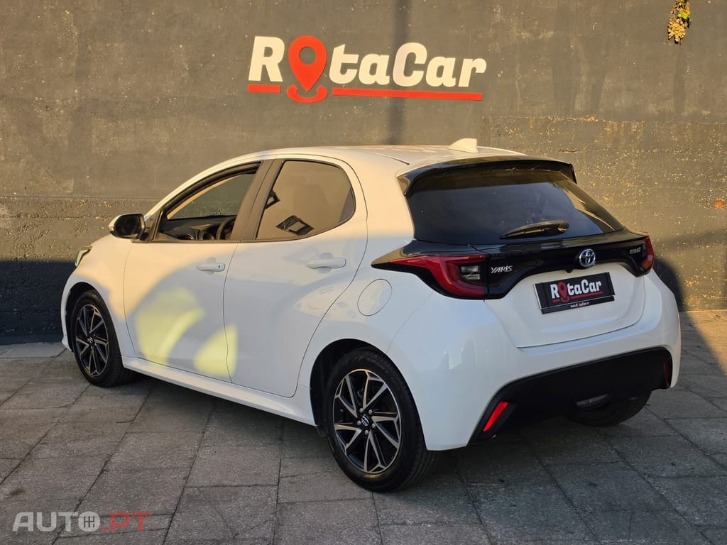 Toyota Yaris 1.5 HDF Exclusive