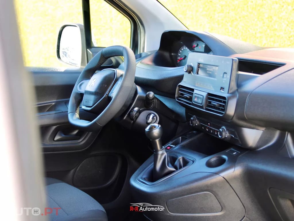 Peugeot Partner  1.5 BlueHDi Pro Longa