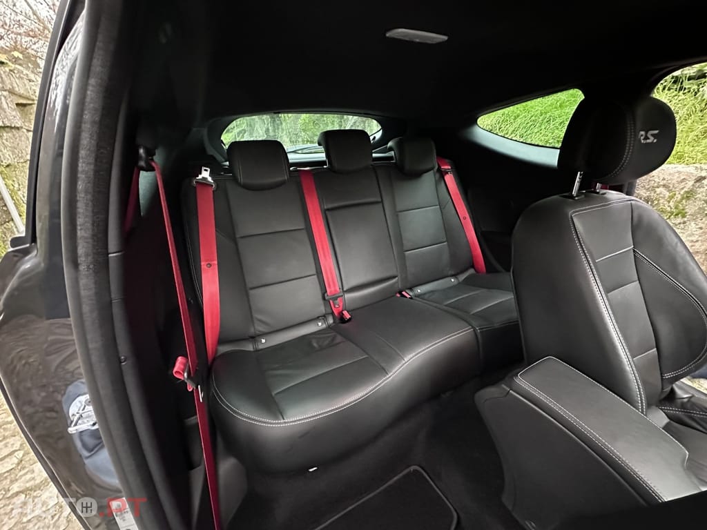 Renault Mégane Coupe TCe 265 R.S. Trophy