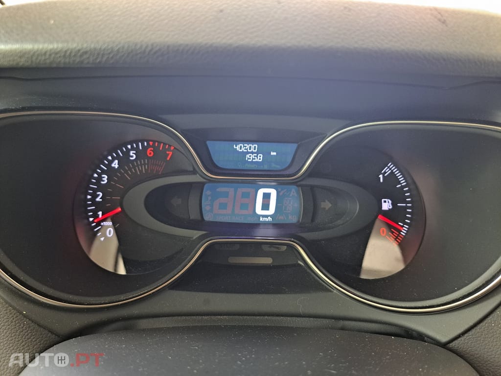 Renault Captur Captur 0.9 TCe Exclusive XMOD