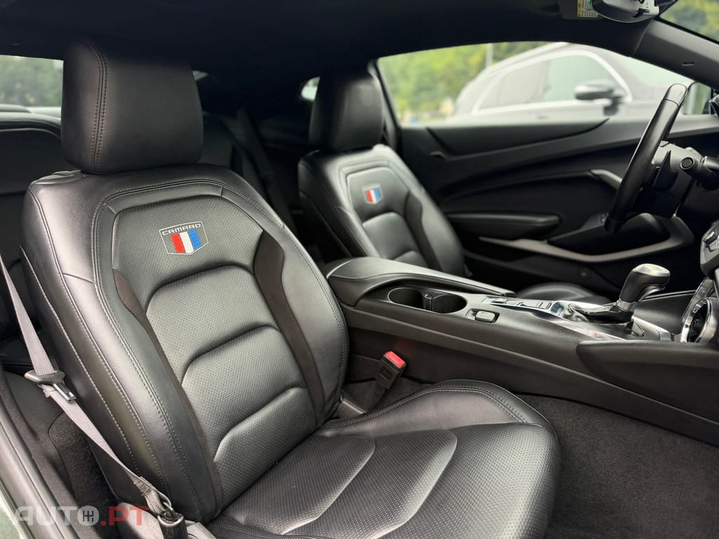 Chevrolet Camaro 2.0 Aut.