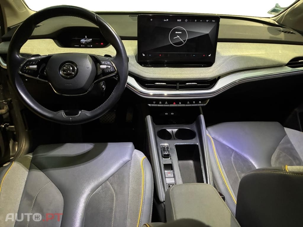 Skoda Enyaq iV 80