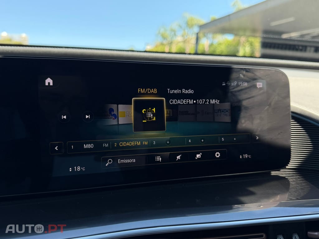 Mercedes-Benz EQC 400 4Matic