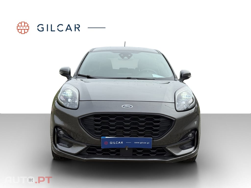Ford Puma 1.0 EcoBoost MHEV ST-Line