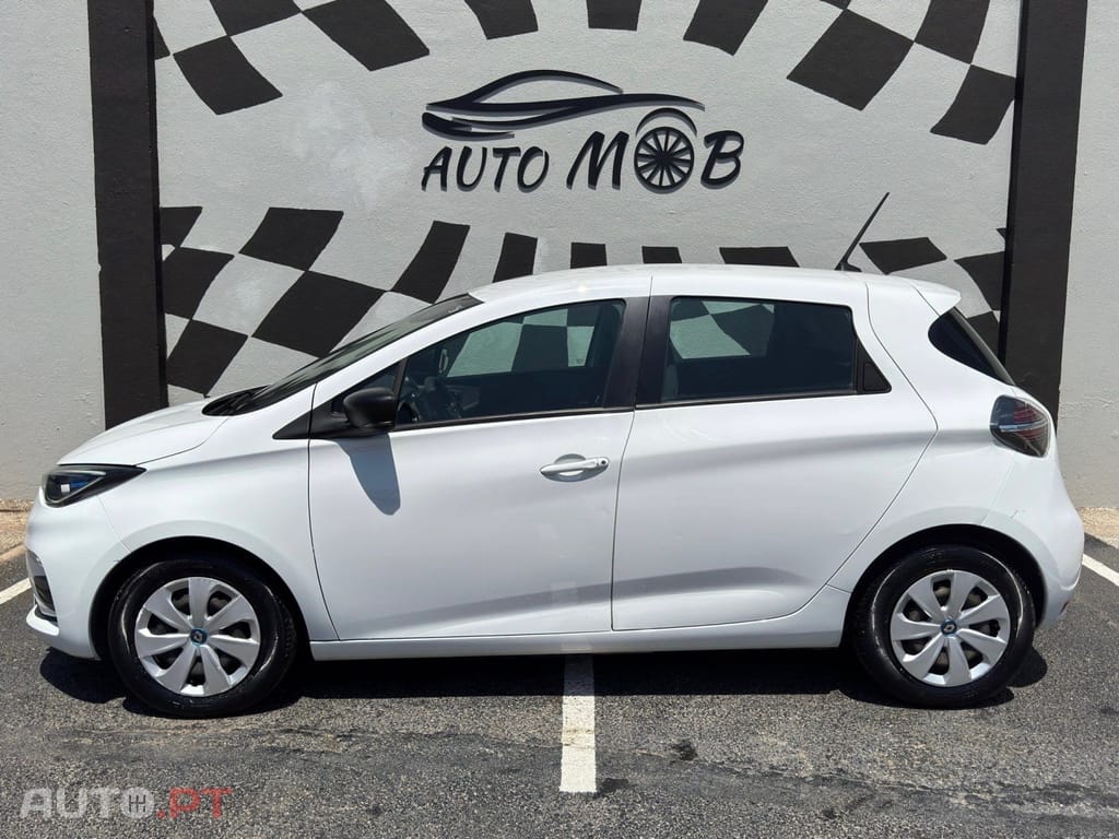 Renault Zoe (c/ Bateria) E-Tech EV50 Equilibre